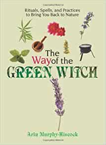 The green witch arin murphy